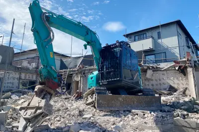 安全な施工管理