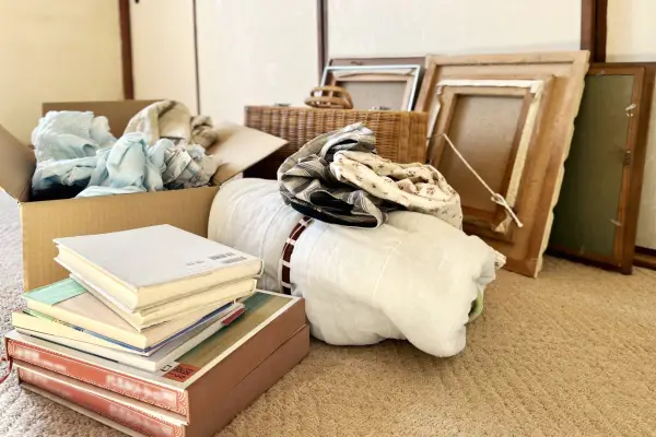 片付け・不用品回収