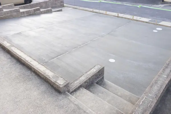 駐車場・土間コンクリートの外構工事